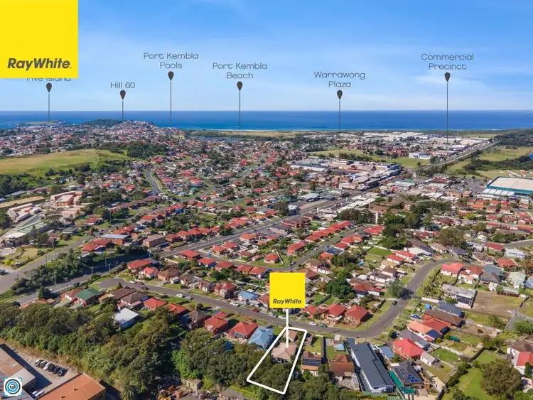 Sixth view of Homely house listing, 24 First Avenue North, Warrawong NSW 2502