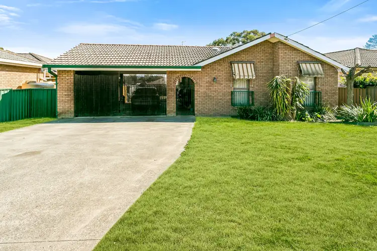 Main view of Homely house listing, 38 John Street, Tamworth NSW 2340