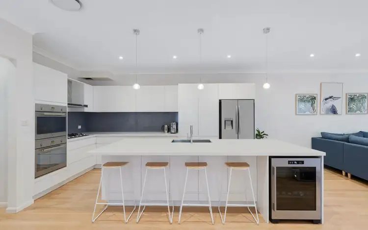 Second view of Homely house listing, 11 Bridgewater Boulevard, Camden Park NSW 2570