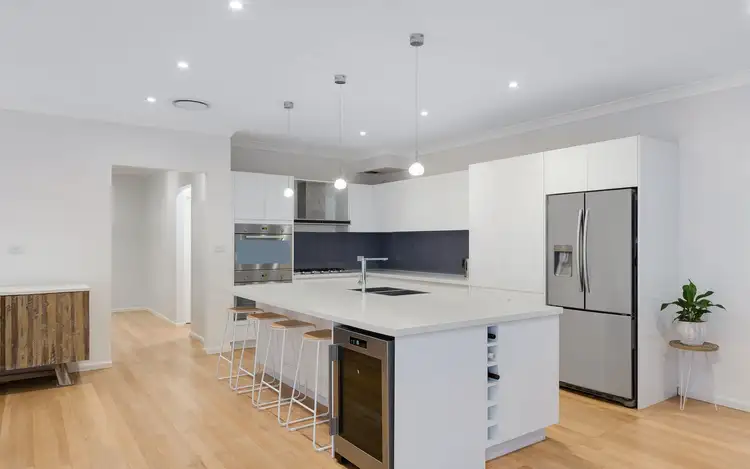 Third view of Homely house listing, 11 Bridgewater Boulevard, Camden Park NSW 2570