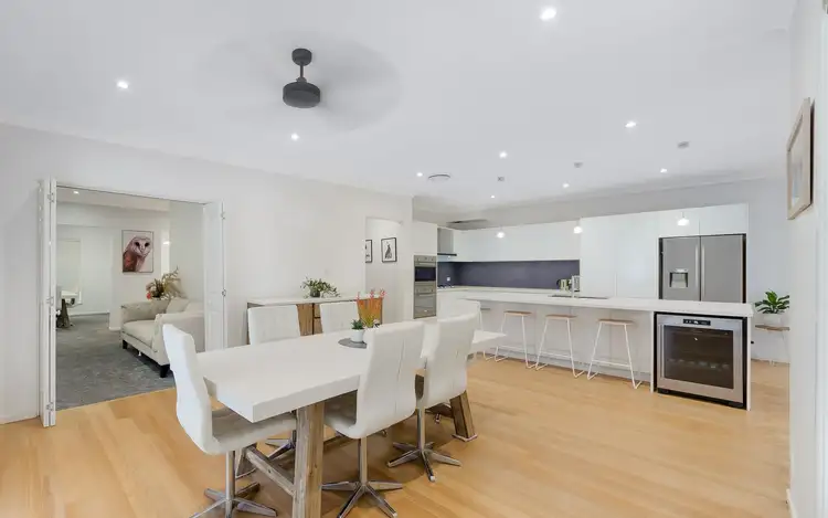 Fourth view of Homely house listing, 11 Bridgewater Boulevard, Camden Park NSW 2570