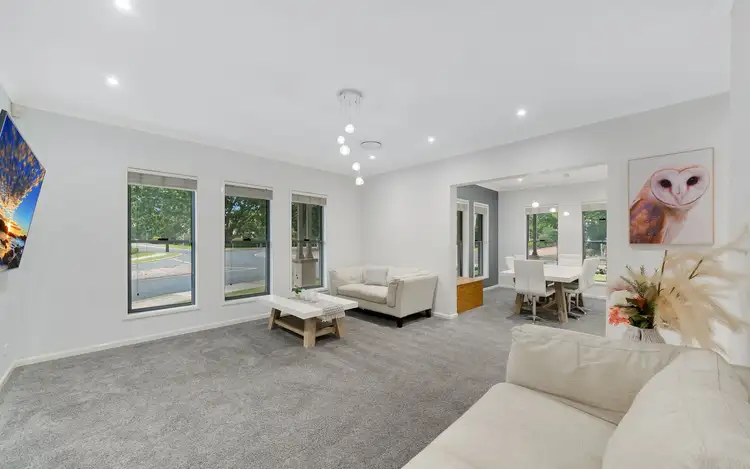Fifth view of Homely house listing, 11 Bridgewater Boulevard, Camden Park NSW 2570