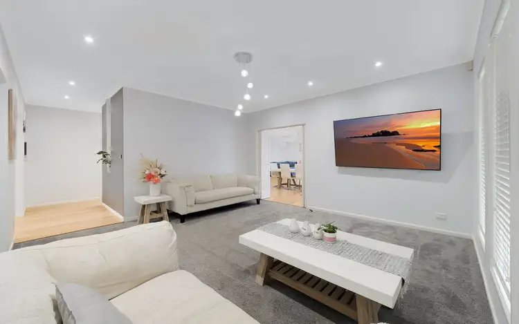 Sixth view of Homely house listing, 11 Bridgewater Boulevard, Camden Park NSW 2570