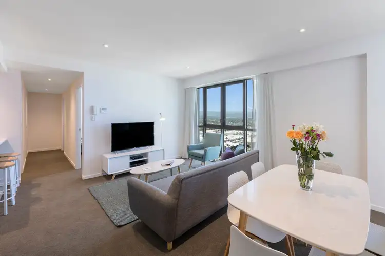 Second view of Homely apartment listing, 2801/2663 Gold Coast Highway, Broadbeach QLD 4218