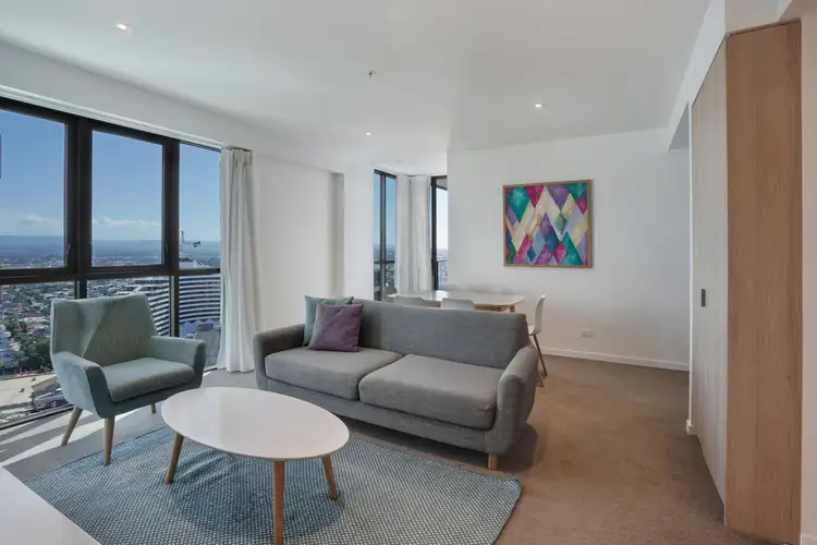 Third view of Homely apartment listing, 2801/2663 Gold Coast Highway, Broadbeach QLD 4218
