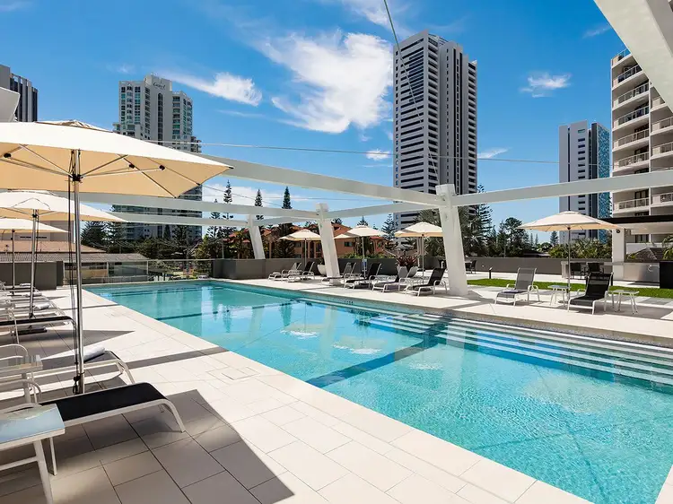 Fourth view of Homely apartment listing, 2801/2663 Gold Coast Highway, Broadbeach QLD 4218