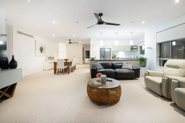 Fourth view of Homely apartment listing, 111/3-5 Pendraat Parade 'Ilanah Aqua', Hope Island QLD 4212