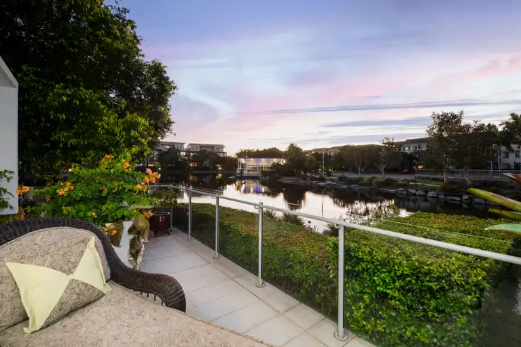 Sixth view of Homely apartment listing, 111/3-5 Pendraat Parade 'Ilanah Aqua', Hope Island QLD 4212