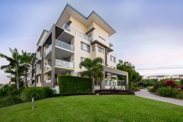 Seventh view of Homely apartment listing, 111/3-5 Pendraat Parade 'Ilanah Aqua', Hope Island QLD 4212