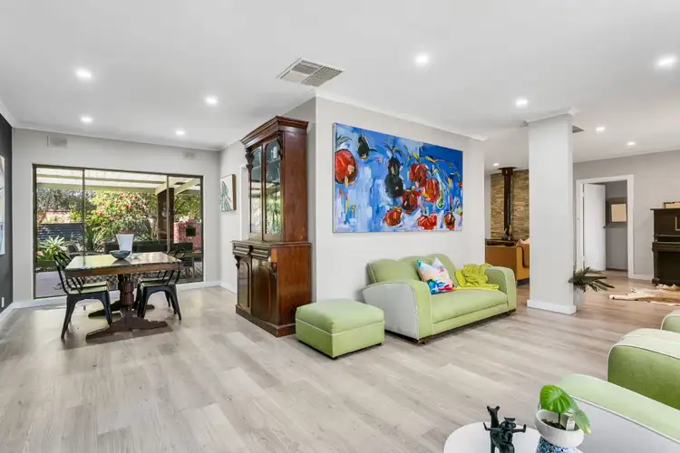 Fifth view of Homely house listing, 45 Warri Parri Drive, Flagstaff Hill SA 5159
