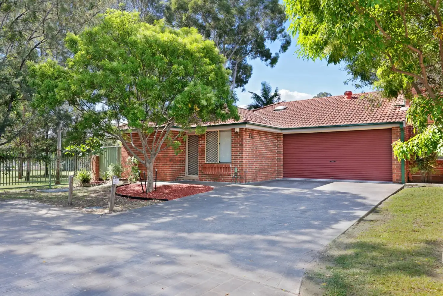 Main view of Homely villa listing, 33/1B Derby Street, Kingswood NSW 2747