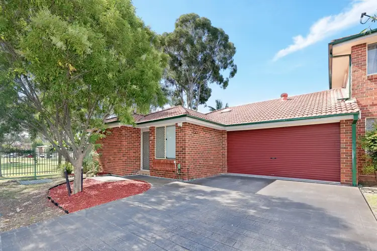 Second view of Homely villa listing, 33/1B Derby Street, Kingswood NSW 2747