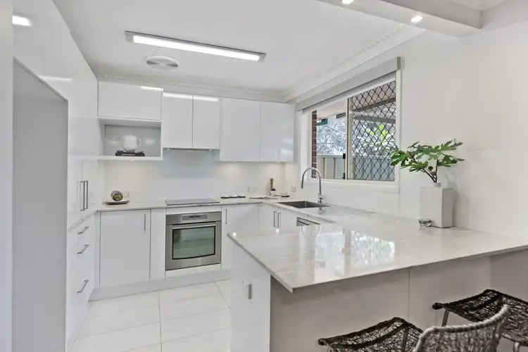Fifth view of Homely villa listing, 33/1B Derby Street, Kingswood NSW 2747