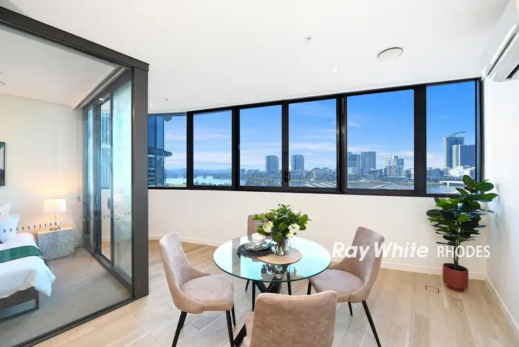 Main view of Homely apartment listing, 501/11 Wentworth Place, Wentworth Point NSW 2127