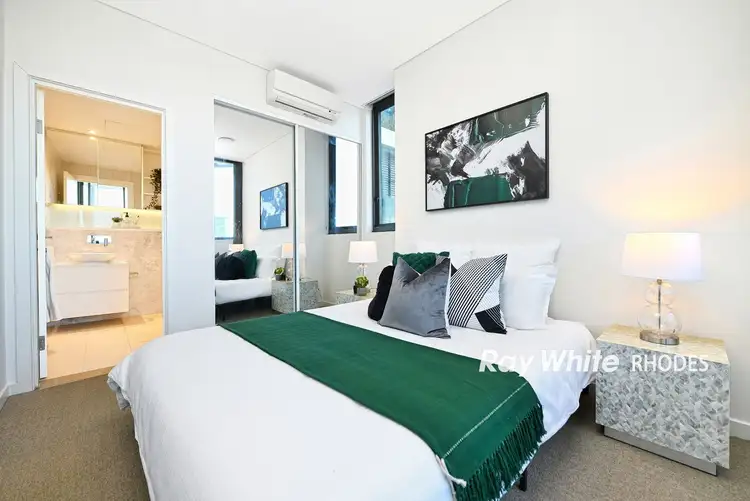 Sixth view of Homely apartment listing, 501/11 Wentworth Place, Wentworth Point NSW 2127