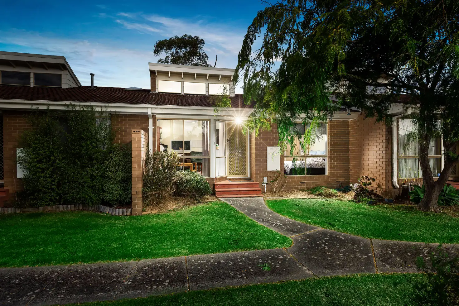 Main view of Homely unit listing, 11/2-12 Glen Park Road, Bayswater North VIC 3153
