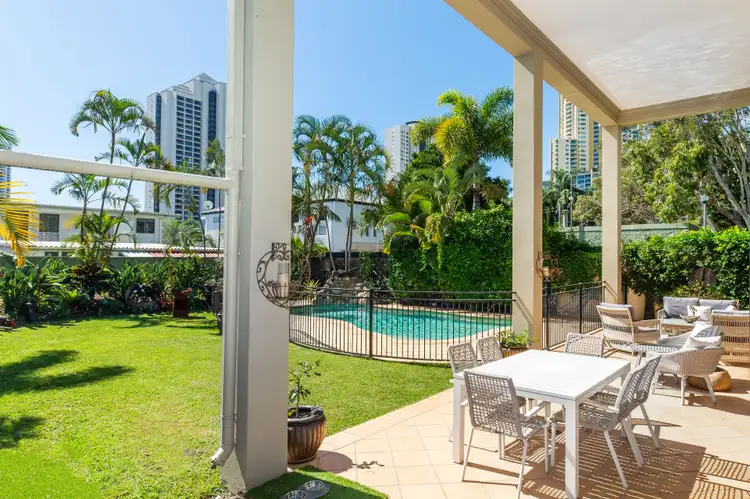 Second view of Homely house listing, 21 Blondell Avenue, Surfers Paradise QLD 4217