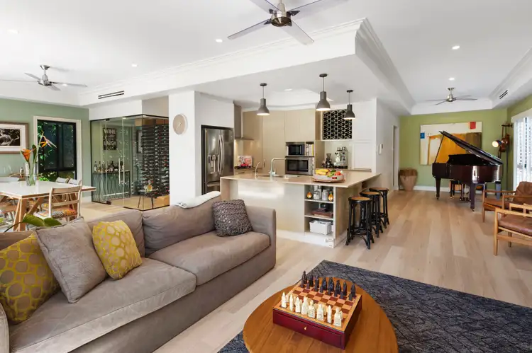 Fifth view of Homely house listing, 21 Blondell Avenue, Surfers Paradise QLD 4217