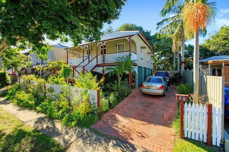 Main view of Homely house listing, 68 Brisbane Street, Annerley QLD 4103