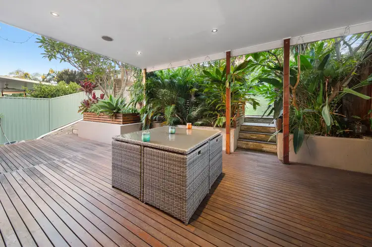 Second view of Homely semi-detached listing, 7 Abraham Close, Menai NSW 2234