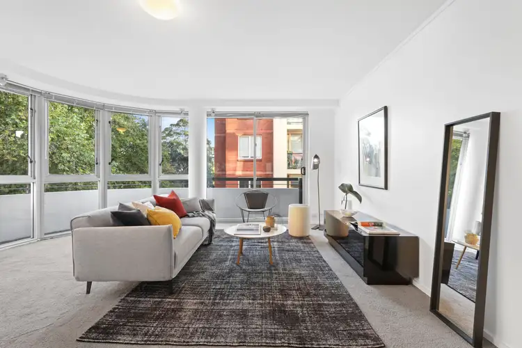Main view of Homely apartment listing, 603/18-20 Allen Street, Pyrmont NSW 2009