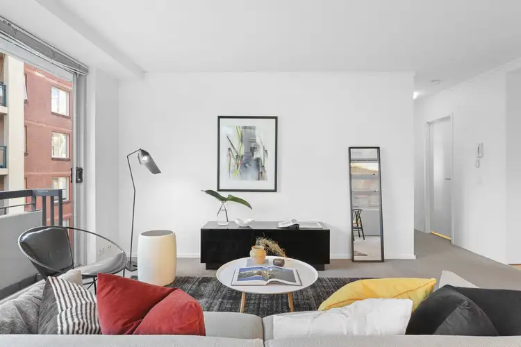 Second view of Homely apartment listing, 603/18-20 Allen Street, Pyrmont NSW 2009