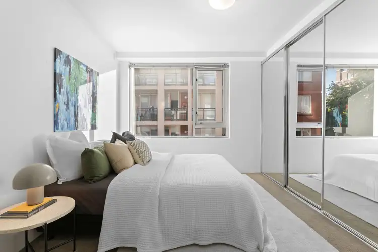 Fifth view of Homely apartment listing, 603/18-20 Allen Street, Pyrmont NSW 2009
