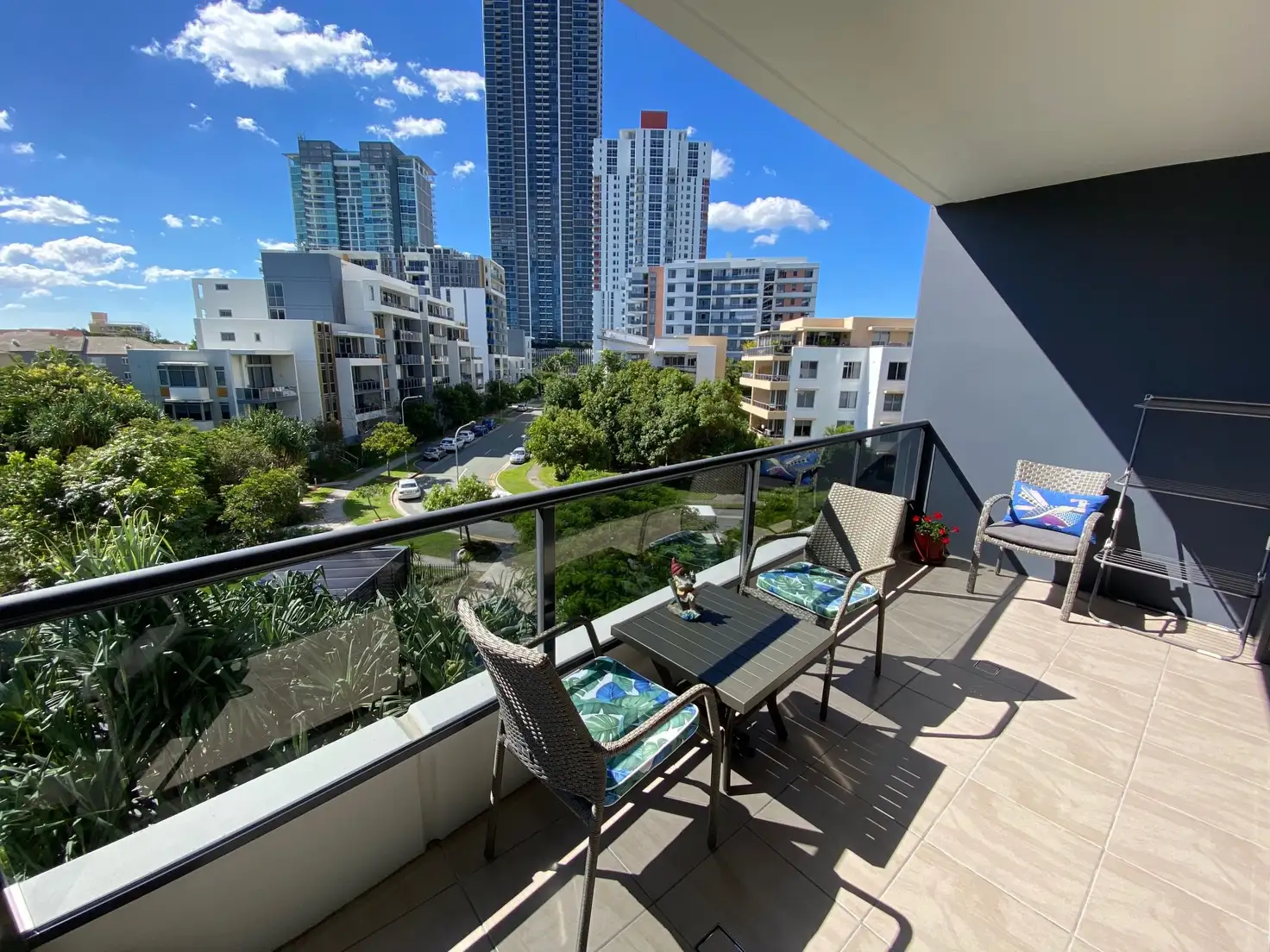 Main view of Homely apartment listing, 711/2 Aqua Street, Southport QLD 4215