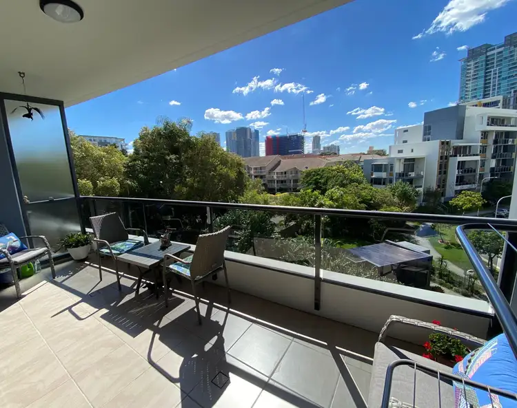 Fourth view of Homely apartment listing, 711/2 Aqua Street, Southport QLD 4215