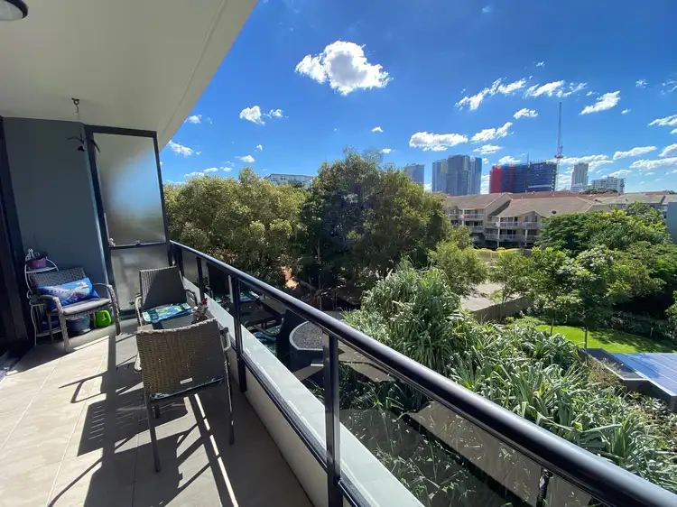 Fifth view of Homely apartment listing, 711/2 Aqua Street, Southport QLD 4215