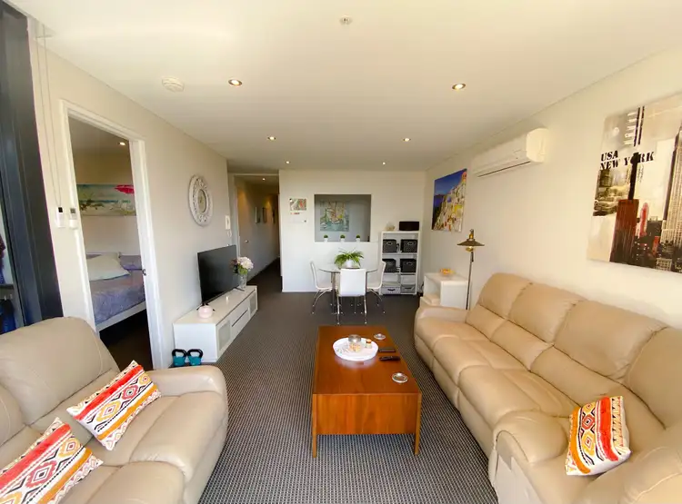 Sixth view of Homely apartment listing, 711/2 Aqua Street, Southport QLD 4215