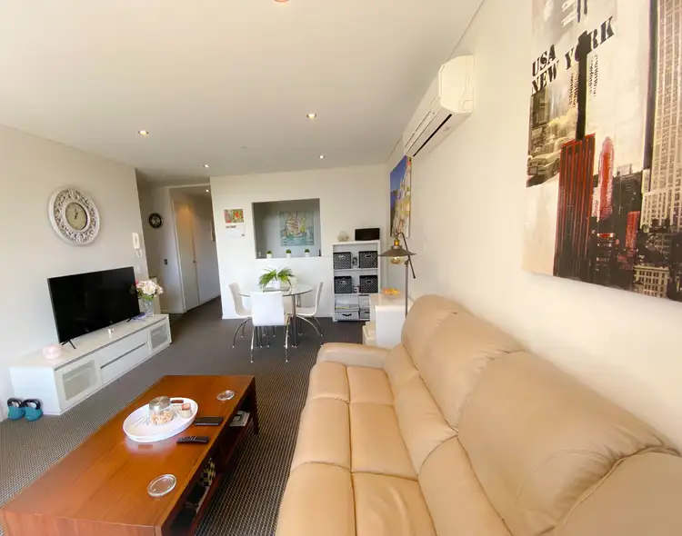 Seventh view of Homely apartment listing, 711/2 Aqua Street, Southport QLD 4215