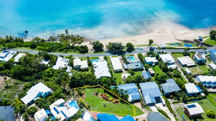 Third view of Homely land listing, 2 Palm Drive, Cannonvale QLD 4802