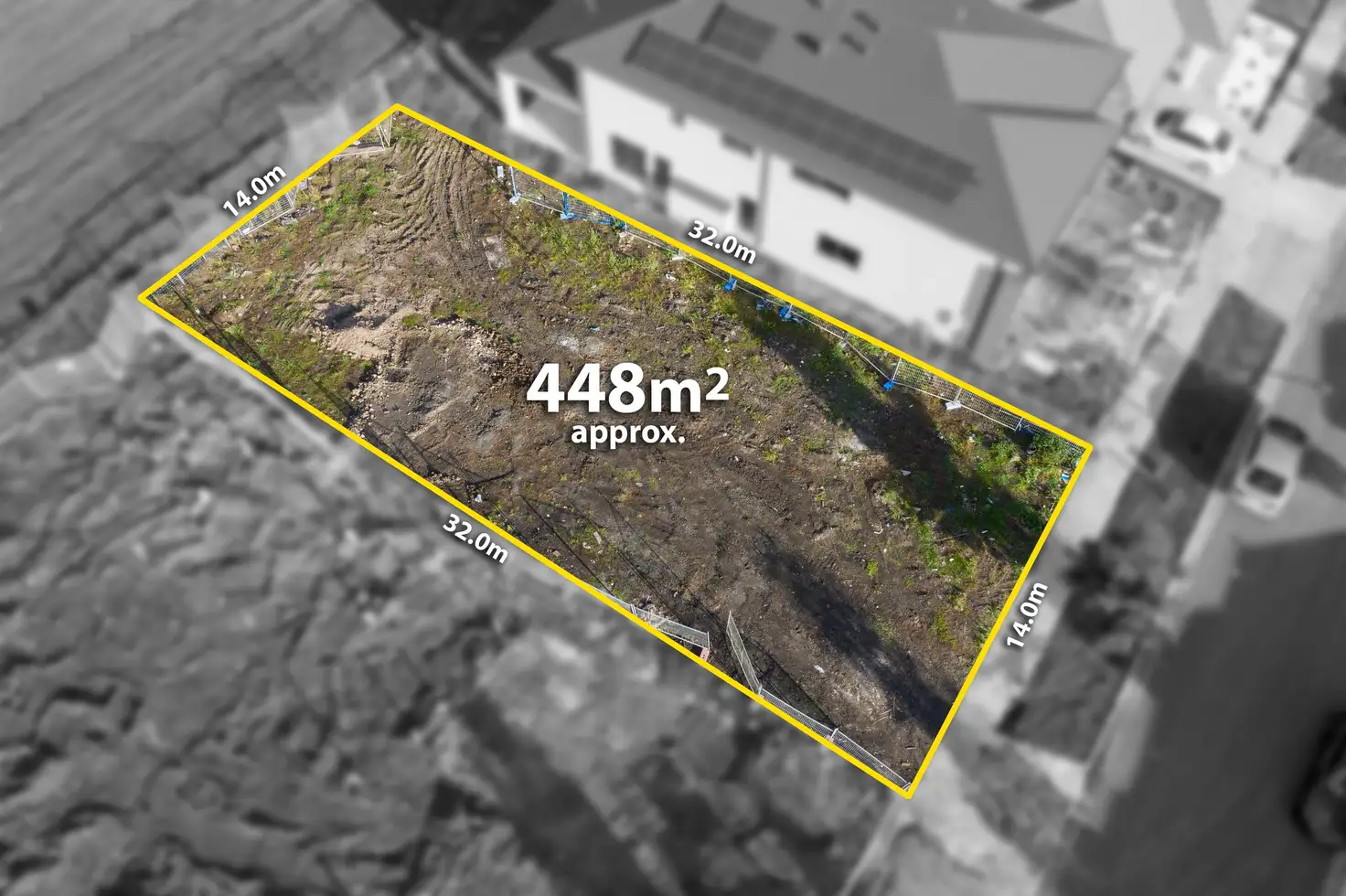 Main view of Homely land listing, 12 Earlington Drive, Wollert VIC 3750