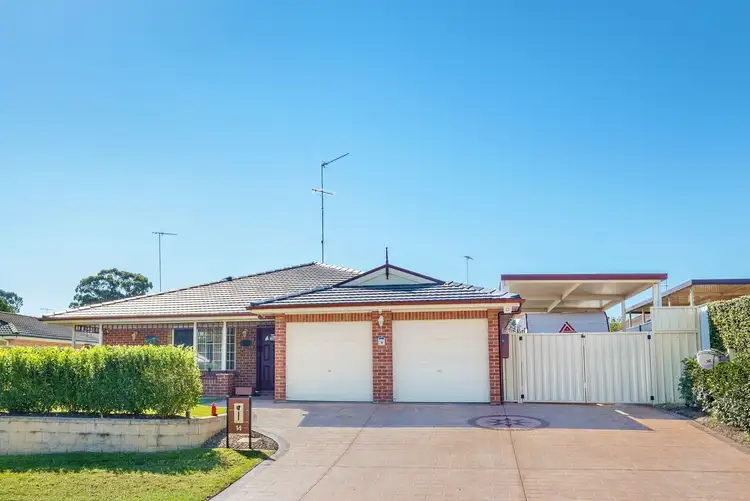 Second view of Homely house listing, 14 Wollabi Crescent, Glenmore Park NSW 2745