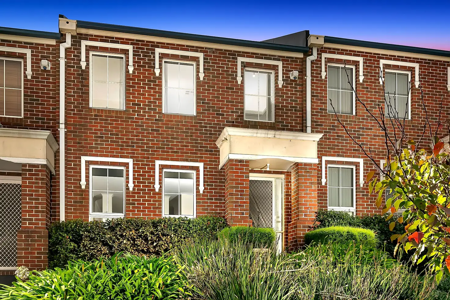 Main view of Homely townhouse listing, 3/31 Loxton Terrace, Epping VIC 3076