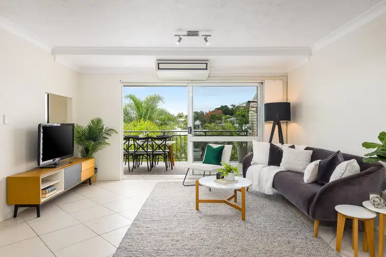 1/68 Herston Road, Kelvin Grove QLD 4059