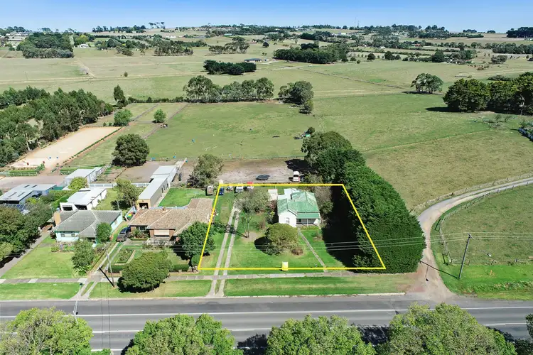 Main view of Homely house listing, 347 Manifold Street, Camperdown VIC 3260