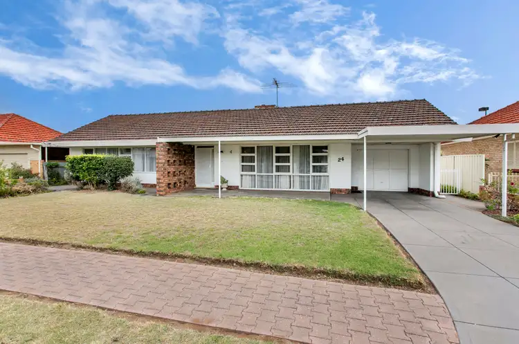 Main view of Homely house listing, 24 Salisbury Street, Somerton Park SA 5044