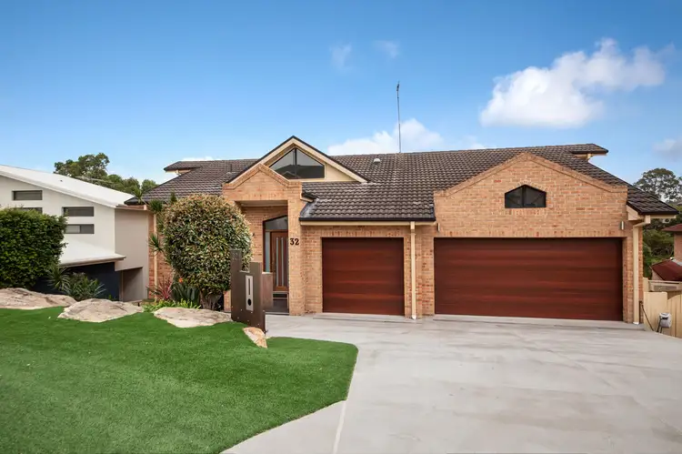 Main view of Homely house listing, 32 Dilkara Circuit, Bangor NSW 2234