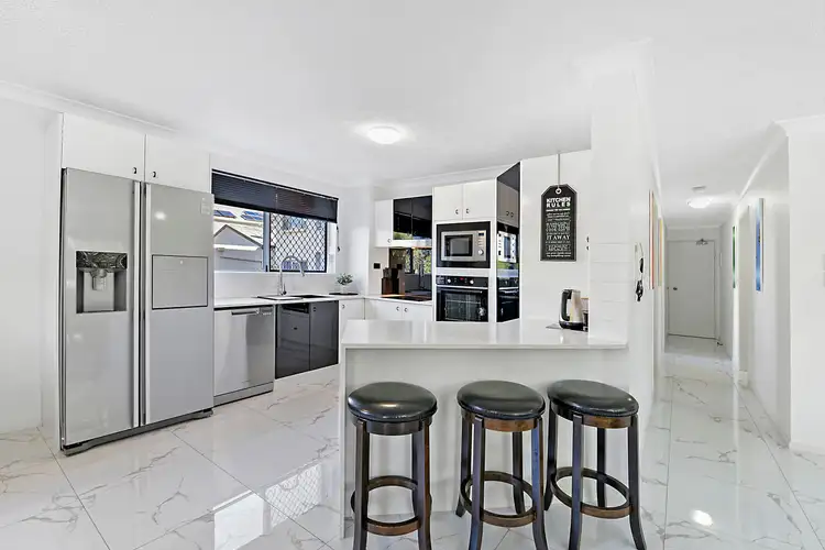 Second view of Homely apartment listing, 1/55-56 Paradise Island, Surfers Paradise QLD 4217