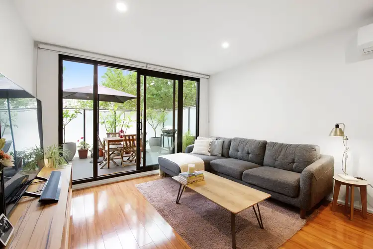 Second view of Homely apartment listing, G11/388 Murray Road, Preston VIC 3072