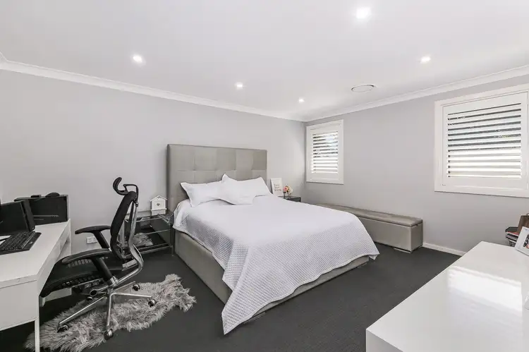 Fifth view of Homely semi-detached listing, 21 Larien Crescent, Birrong NSW 2143