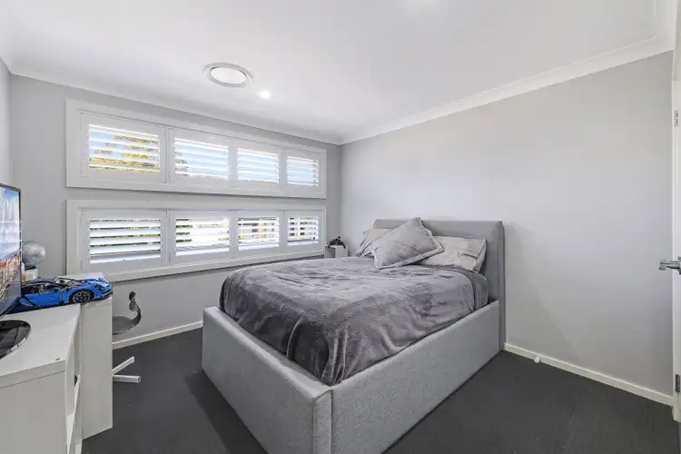 Sixth view of Homely semi-detached listing, 21 Larien Crescent, Birrong NSW 2143