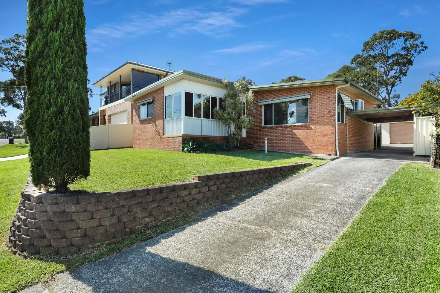 Main view of Homely house listing, 27 Lakeway Drive, Lake Munmorah NSW 2259
