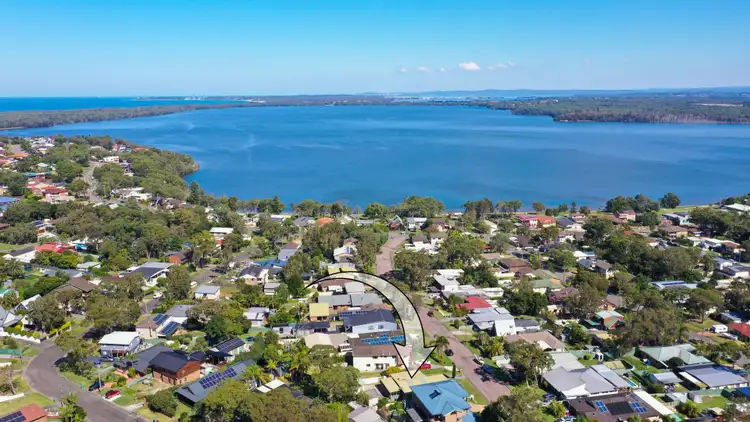 Second view of Homely house listing, 27 Lakeway Drive, Lake Munmorah NSW 2259