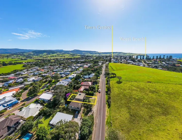 Main view of Homely house listing, 215 Fern Street, Gerringong NSW 2534