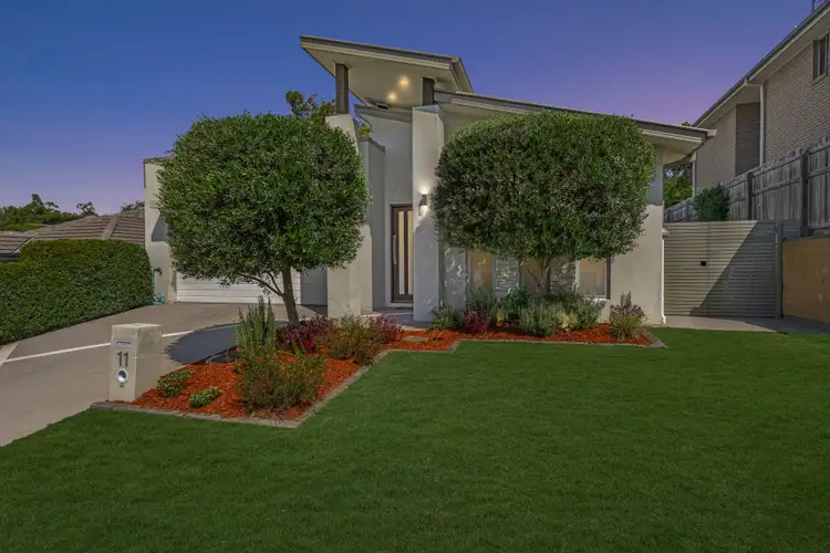 11 Hume Circuit, Warner QLD 4500