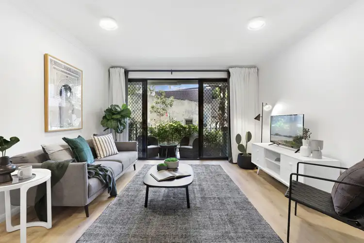 Main view of Homely apartment listing, 2/11-21 Rose Street, Chippendale NSW 2008