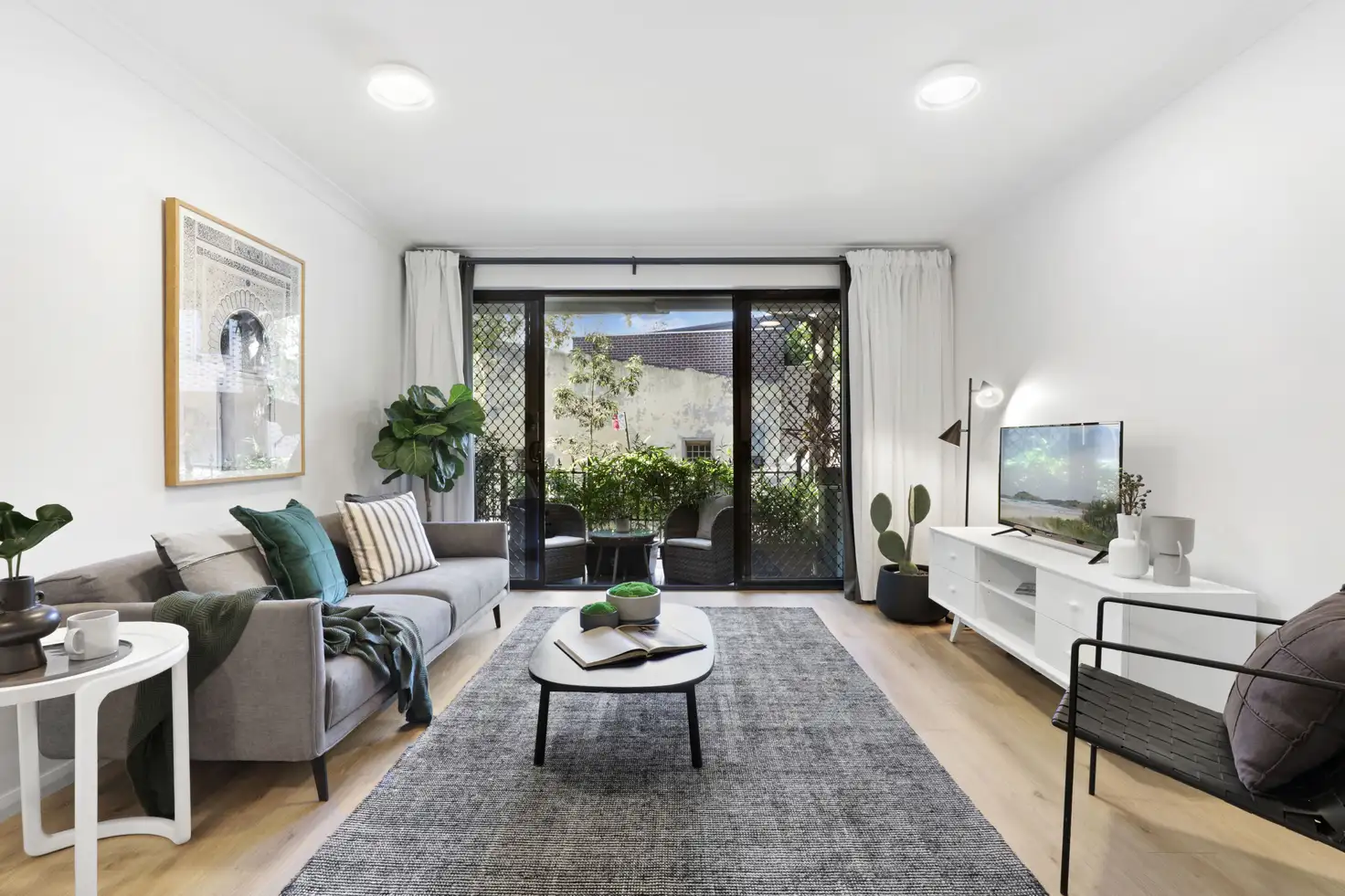 Main view of Homely apartment listing, 2/11-21 Rose Street, Chippendale NSW 2008